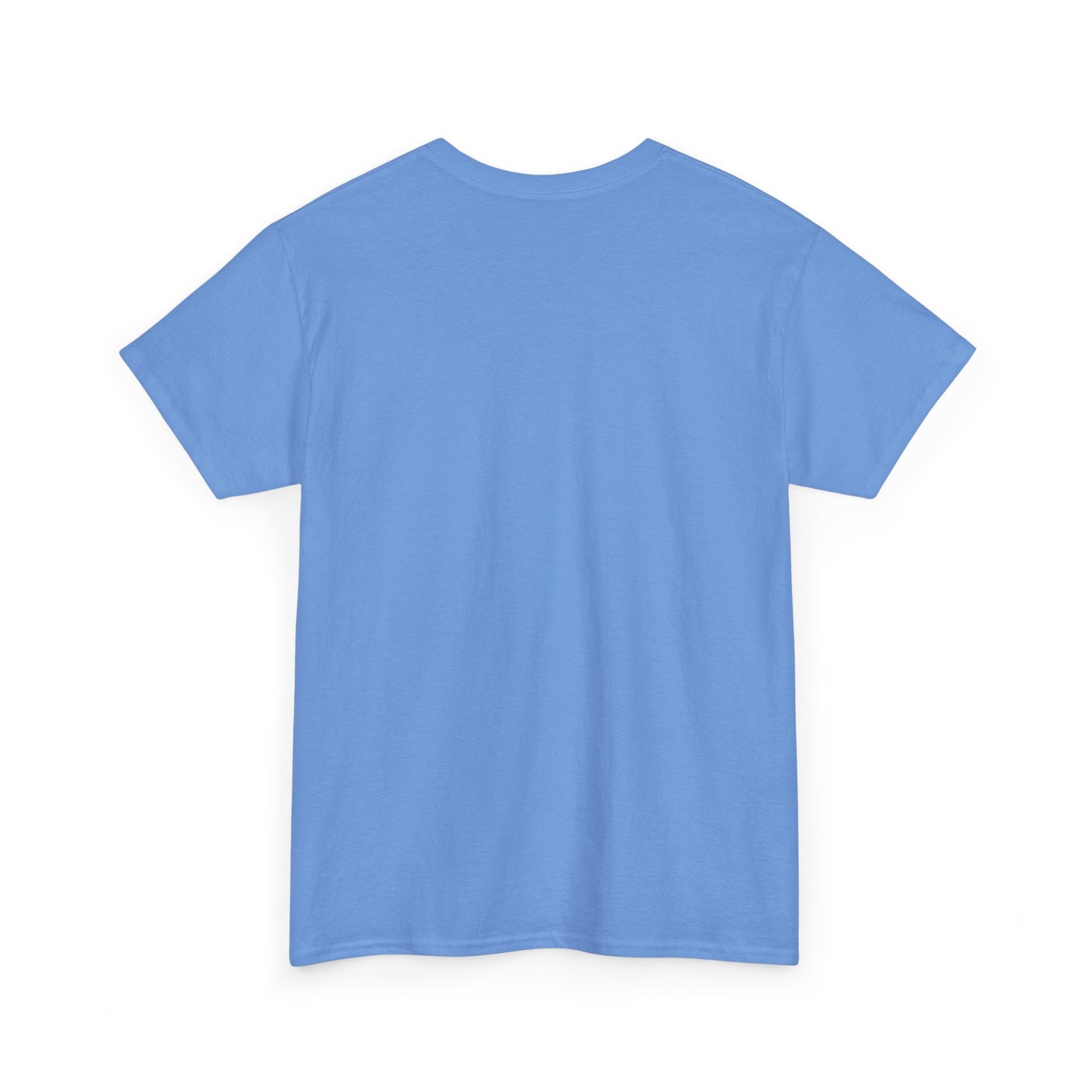 Perfect Label Unisex Heavy Cotton Tee - Stylish Casual Wear for Trendsetters
