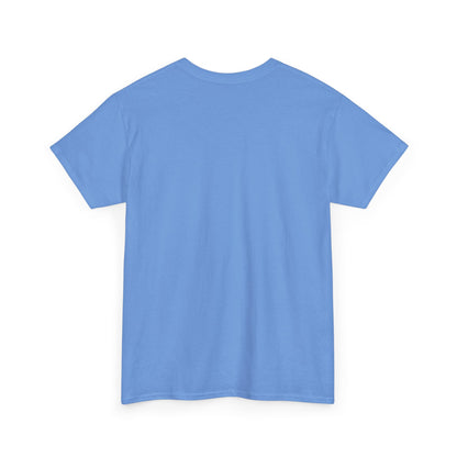 Perfect Label Unisex Heavy Cotton Tee - Stylish Casual Wear for Trendsetters