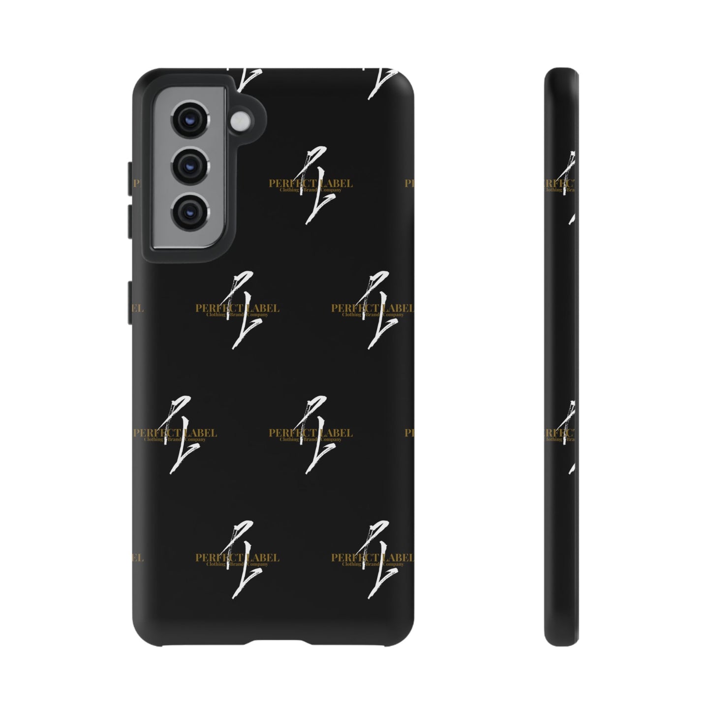 Samsung Phone Cases - Perfect Label Design for Ultimate Protection