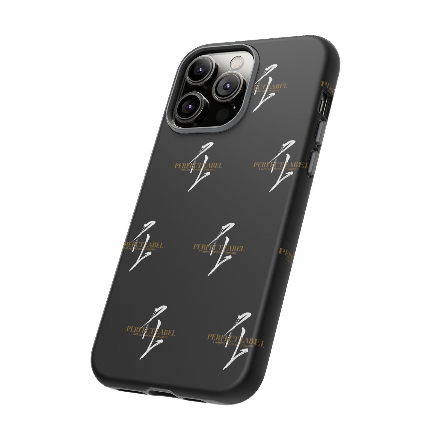 Stylish Tough Case - Perfect Label Design for Ultimate Protection