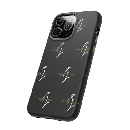 Stylish Tough Case - Perfect Label Design for Ultimate Protection