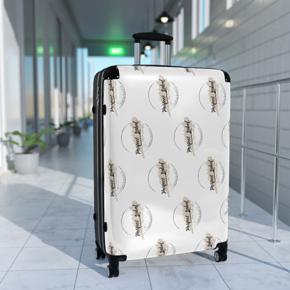 Perfect Label Suitcase