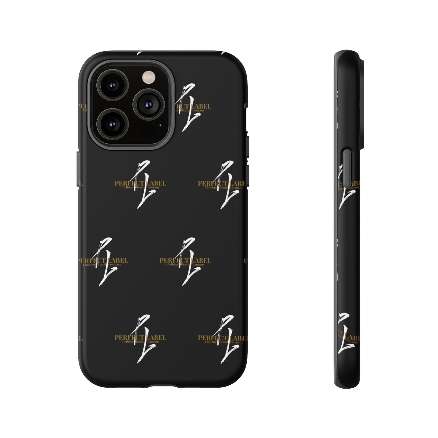 Stylish Tough Case - Perfect Label Design for Ultimate Protection
