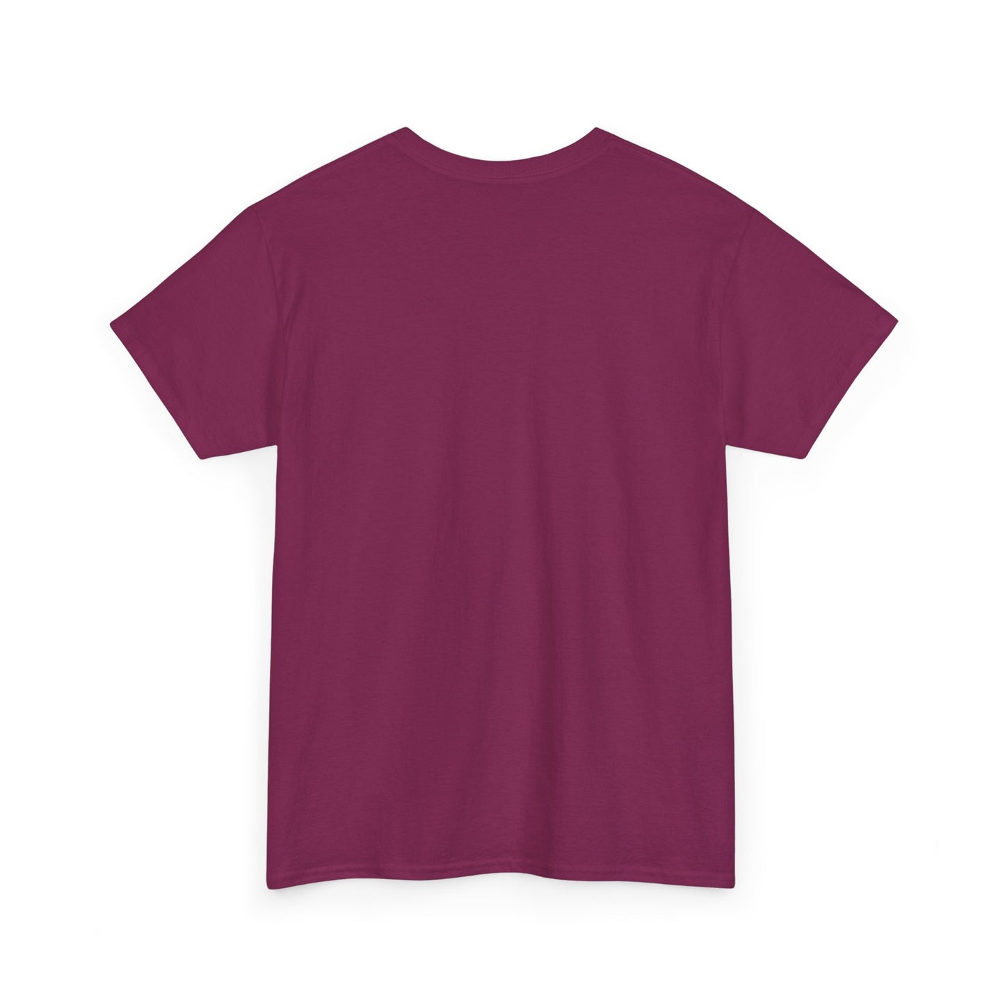 Perfect Label Unisex Heavy Cotton Tee - Stylish Casual Wear for Trendsetters