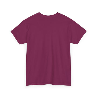 Perfect Label Unisex Heavy Cotton Tee - Stylish Casual Wear for Trendsetters