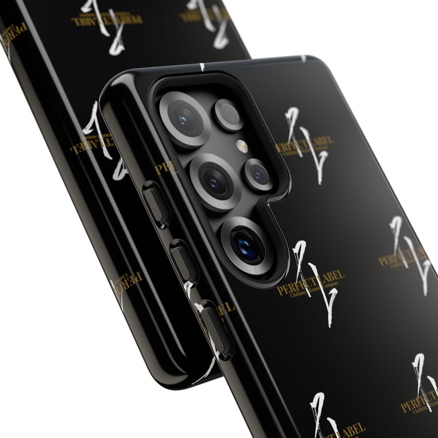 Samsung Phone Cases - Perfect Label Design for Ultimate Protection