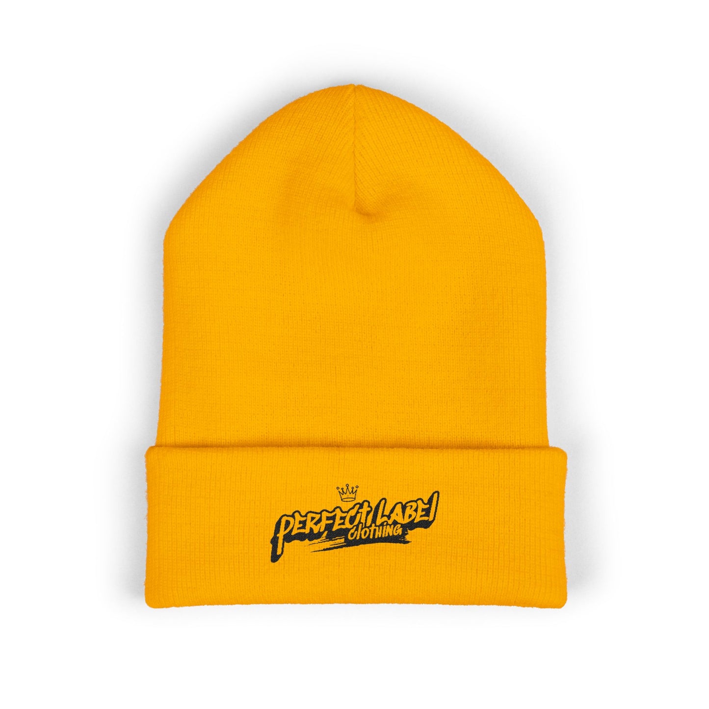 Cuffed Beanie - Perfect Label