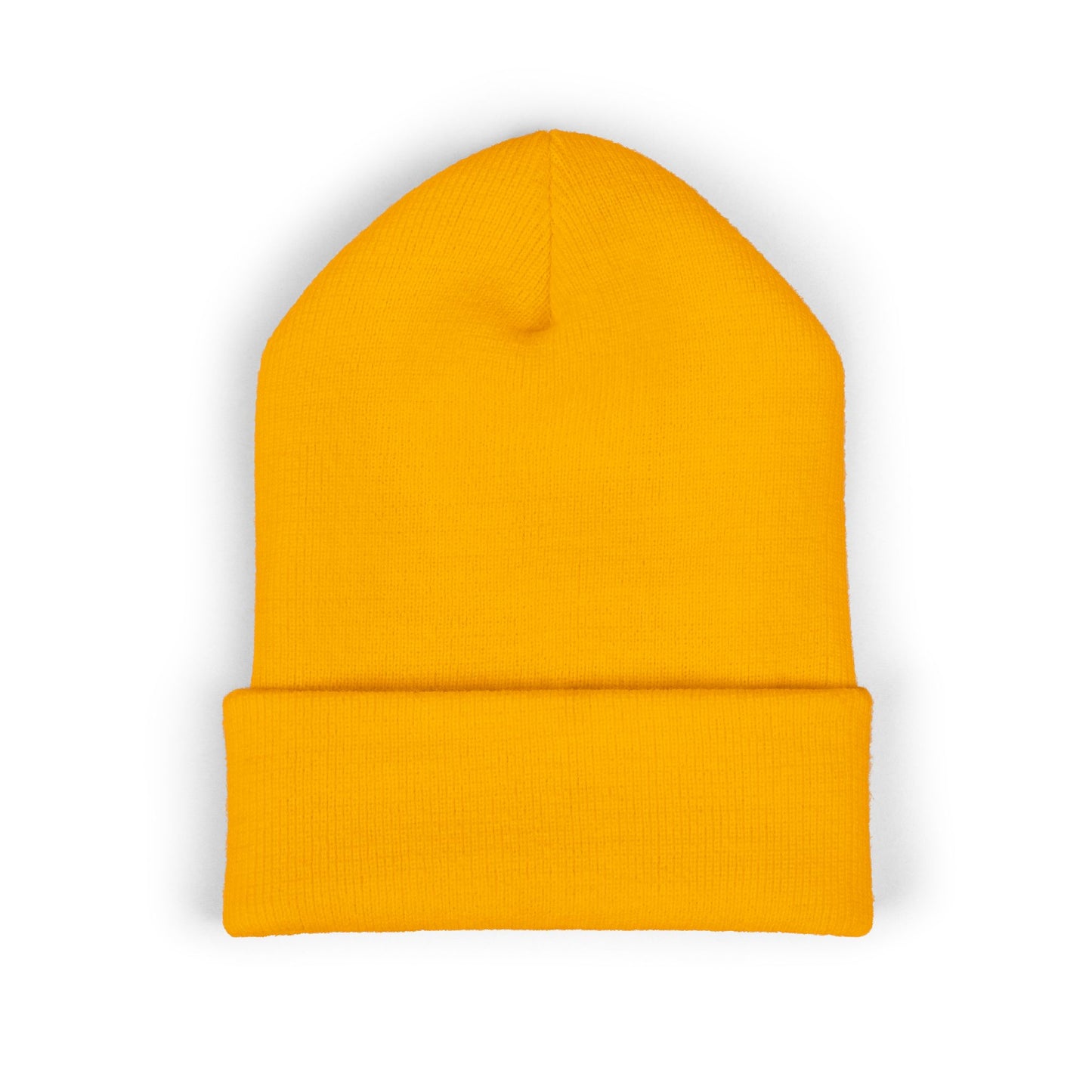 Cuffed Beanie - Perfect Label