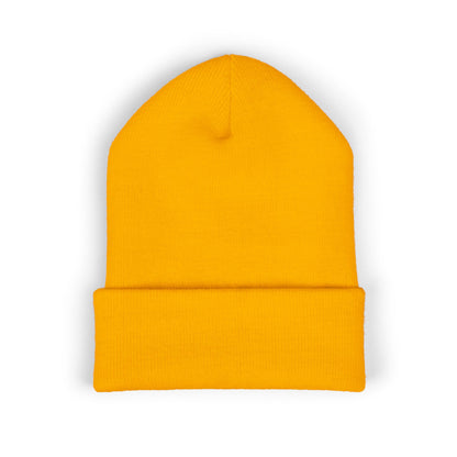 Cuffed Beanie - Perfect Label