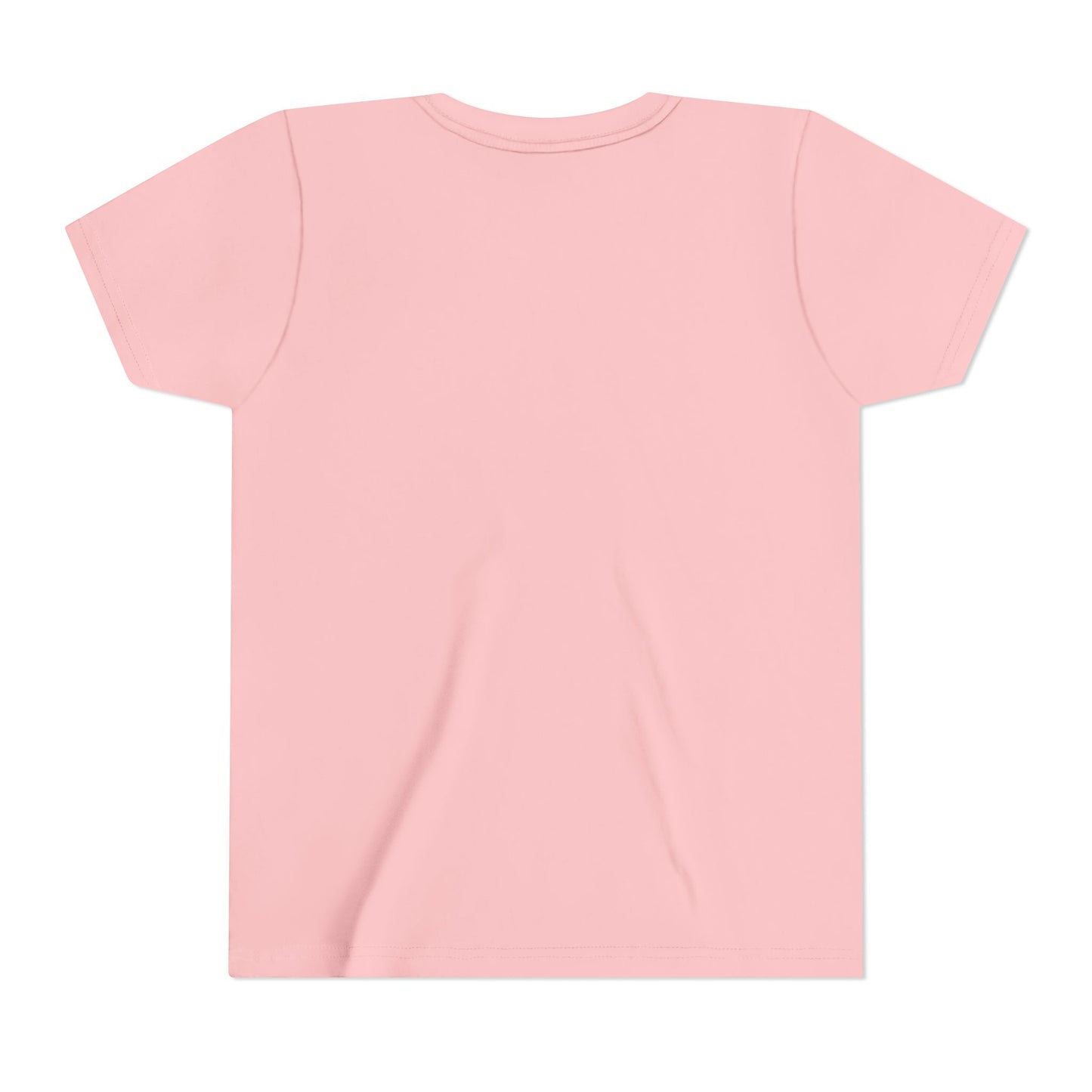 Youth Short Sleeve Tee - Perfect Label Vibe Shirt for Trendy Kids
