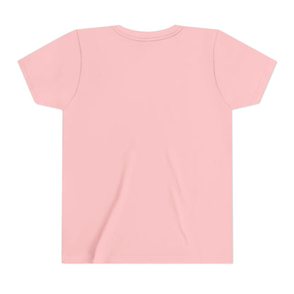 Youth Short Sleeve Tee - Perfect Label Vibe Shirt for Trendy Kids