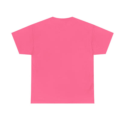 Perfect Label Unisex Heavy Cotton Tee - Stylish Casual Wear for Trendsetters