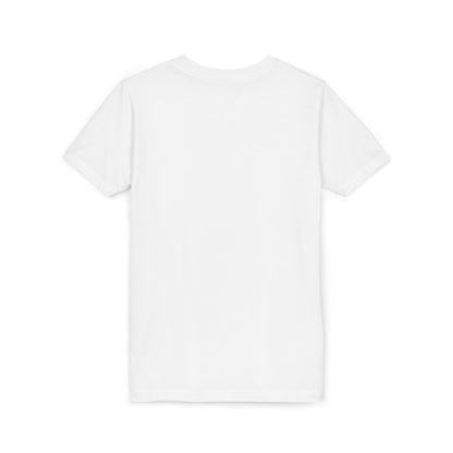 Youth Short Sleeve Tee - Perfect Label Vibe Shirt for Trendy Kids