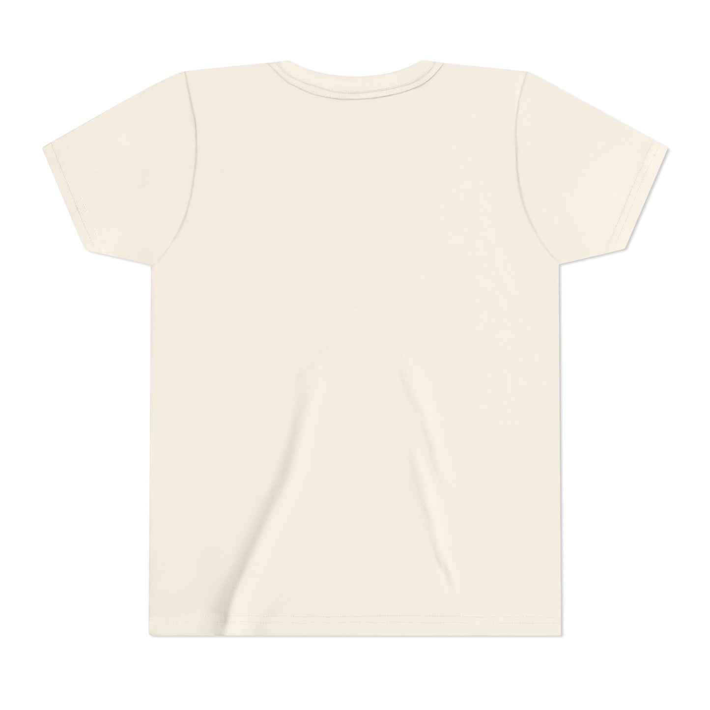 Youth Short Sleeve Tee - Perfect Label Vibe Shirt for Trendy Kids