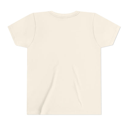 Youth Short Sleeve Tee - Perfect Label Vibe Shirt for Trendy Kids