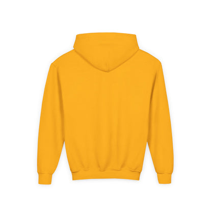 Perfect Label King Youth Hoodie