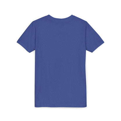 Youth Short Sleeve Tee - Perfect Label Vibe Shirt for Trendy Kids
