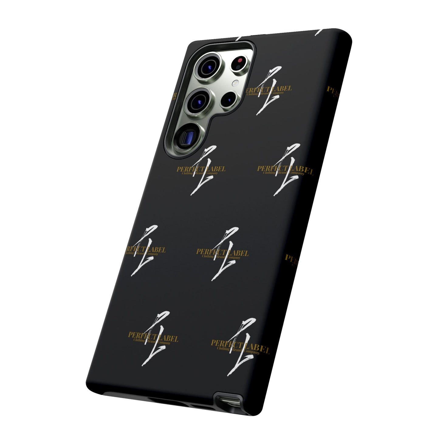 Samsung Phone Cases - Perfect Label Design for Ultimate Protection