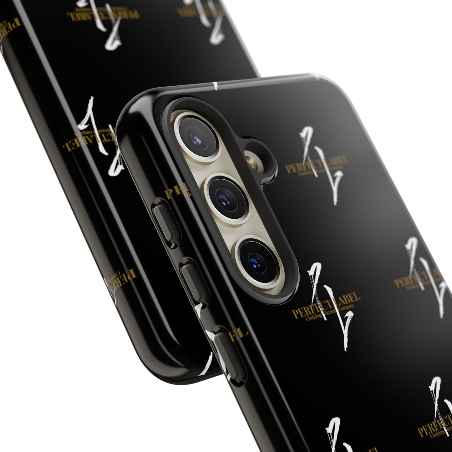 Samsung Phone Cases - Perfect Label Design for Ultimate Protection