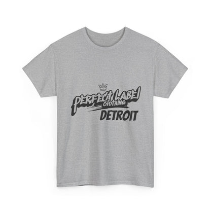 Perfect Label Detroit Graphic Tee