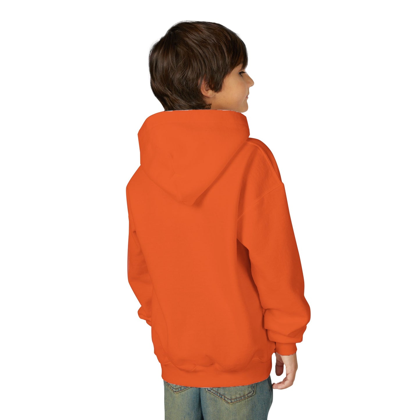 Perfect Label King Youth Hoodie