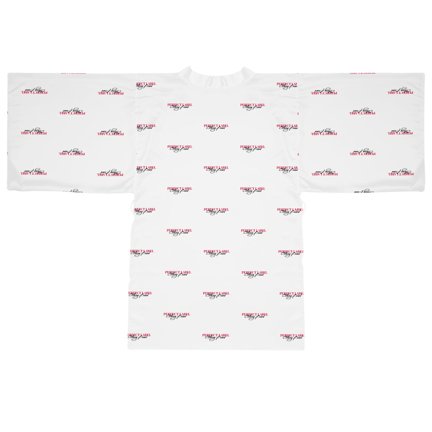 PL Long Sleeve Kimono Robe