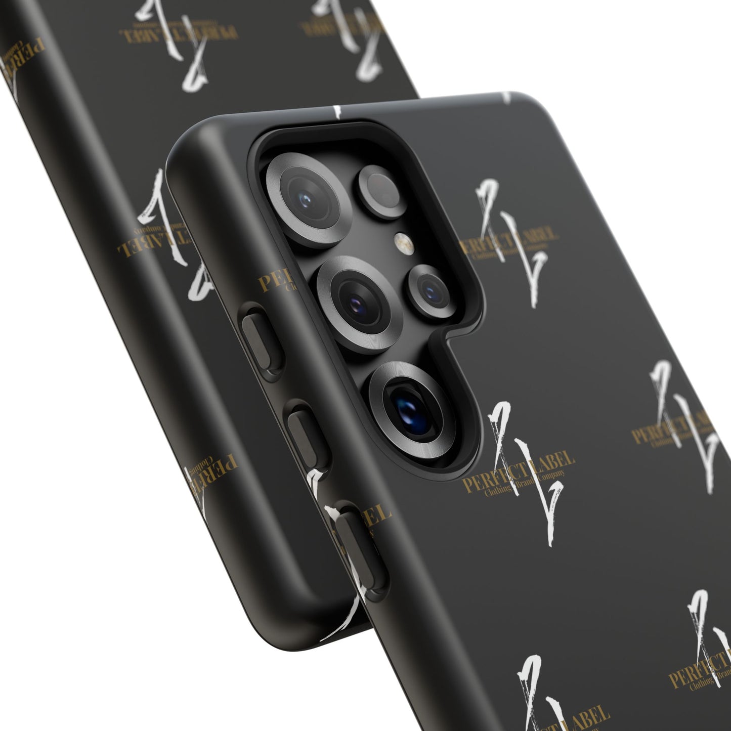 Samsung Phone Cases - Perfect Label Design for Ultimate Protection