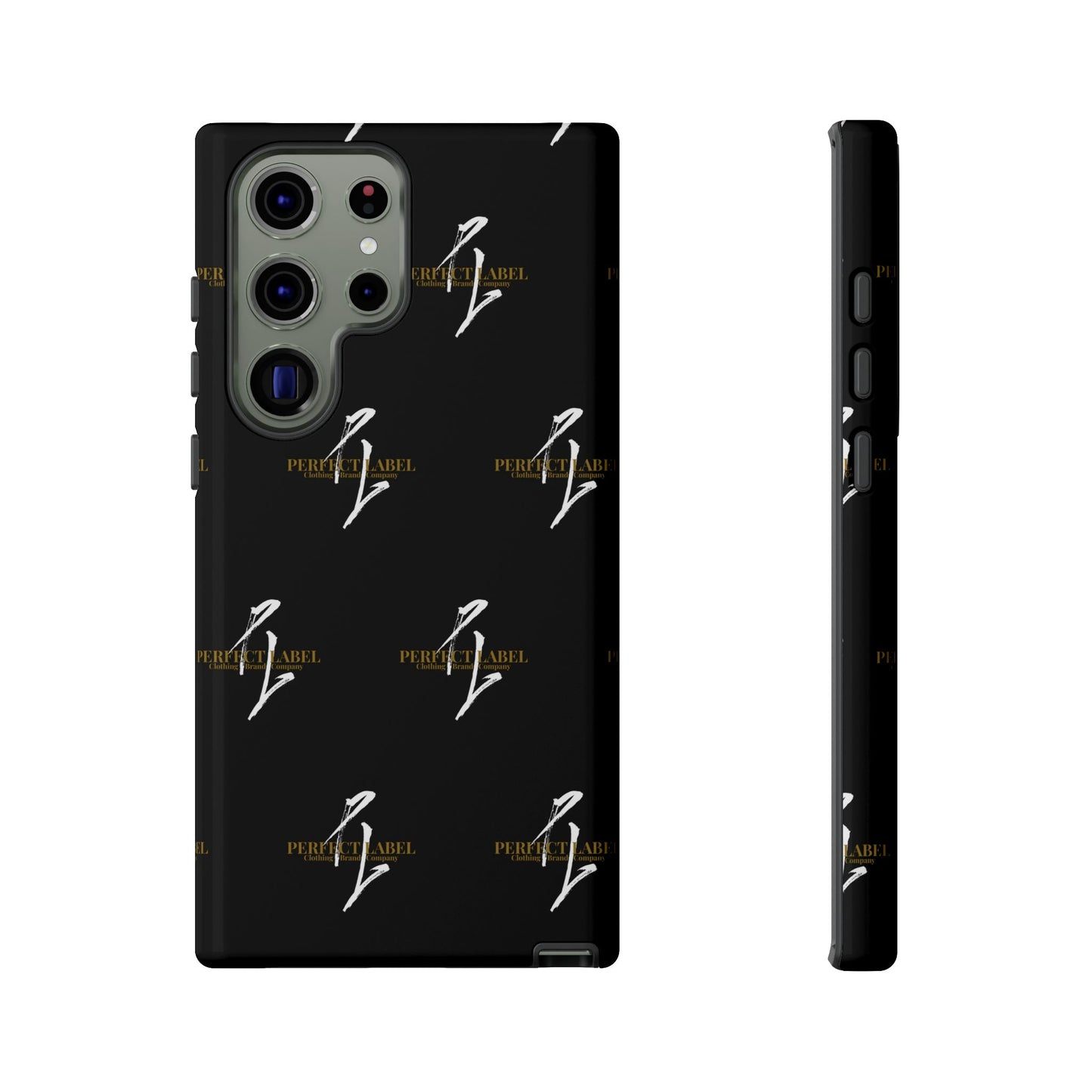 Samsung Phone Cases - Perfect Label Design for Ultimate Protection