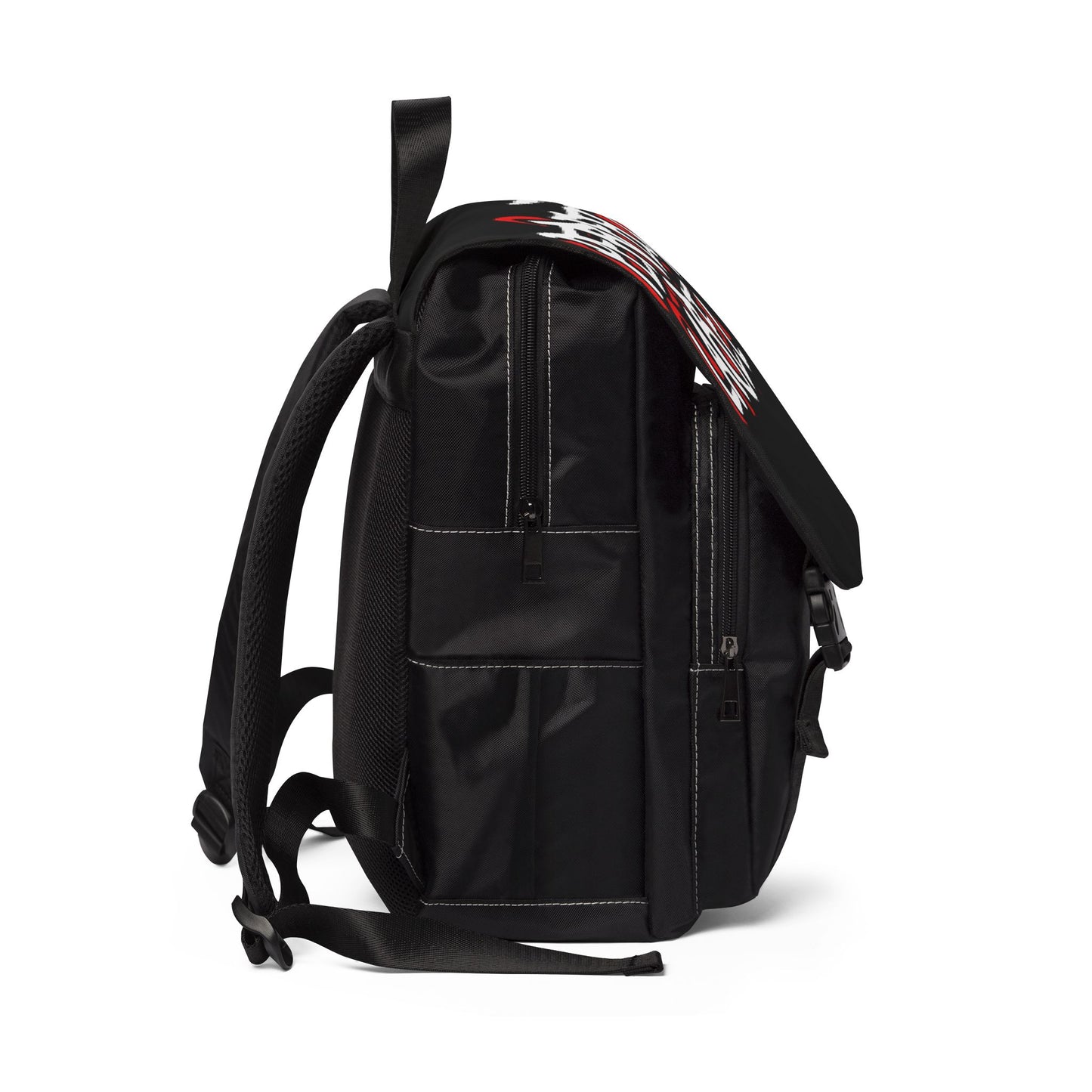 Red/Black Backpack