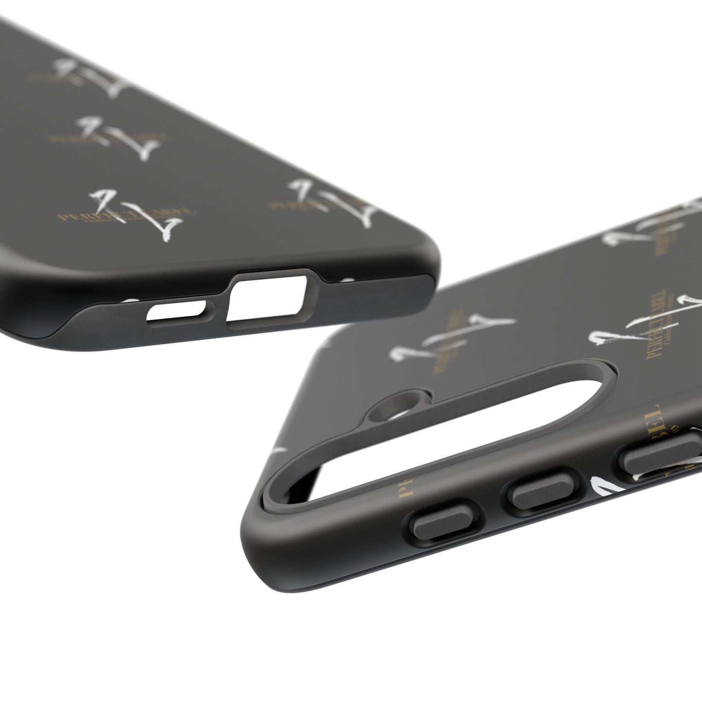 Samsung Phone Cases - Perfect Label Design for Ultimate Protection