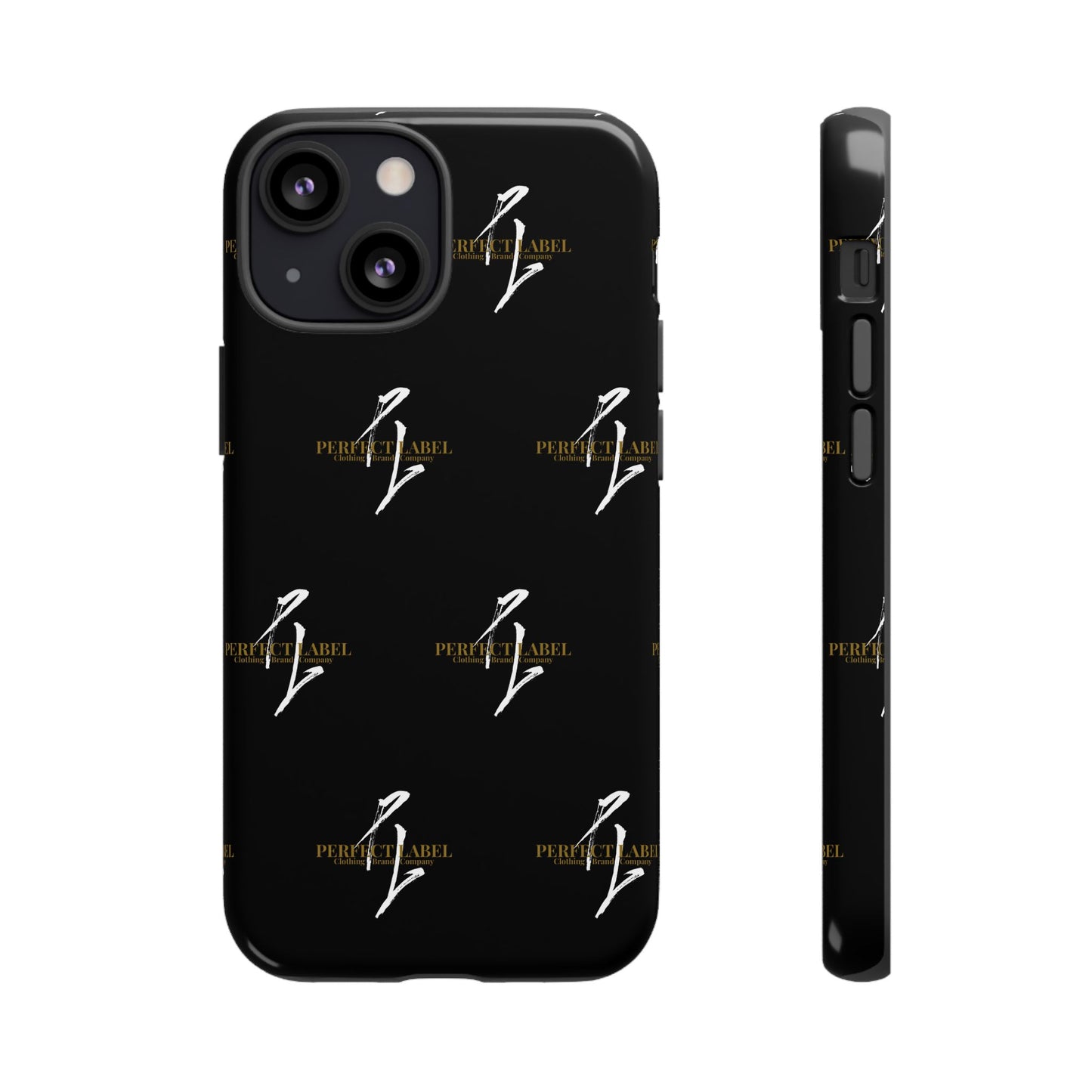 Stylish Tough Case - Perfect Label Design for Ultimate Protection