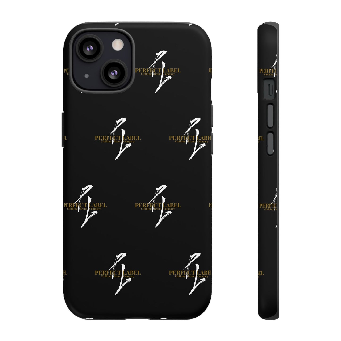 Stylish Tough Case - Perfect Label Design for Ultimate Protection