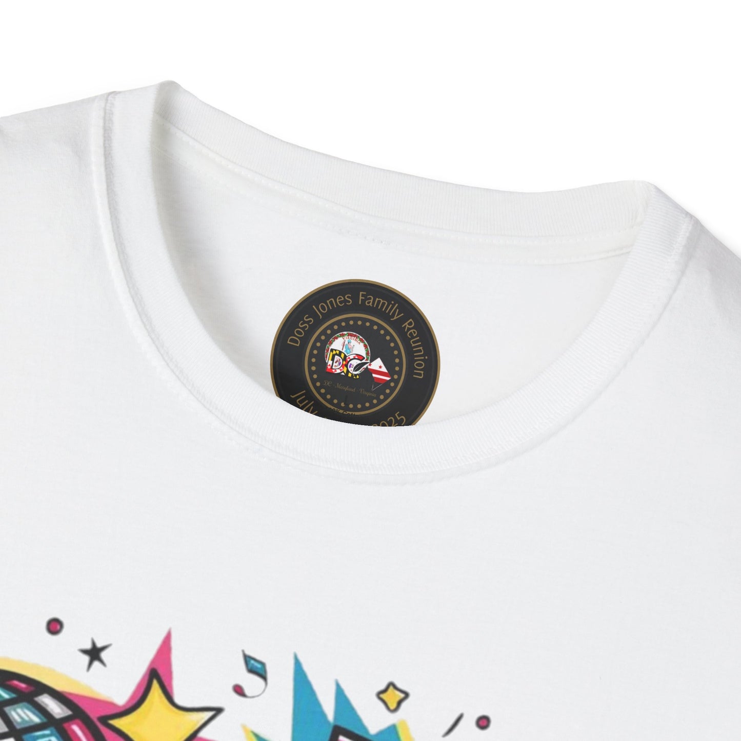 Unisex Softstyle T-Shirt