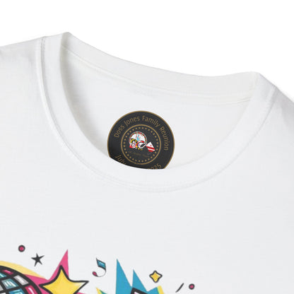 Unisex Softstyle T-Shirt
