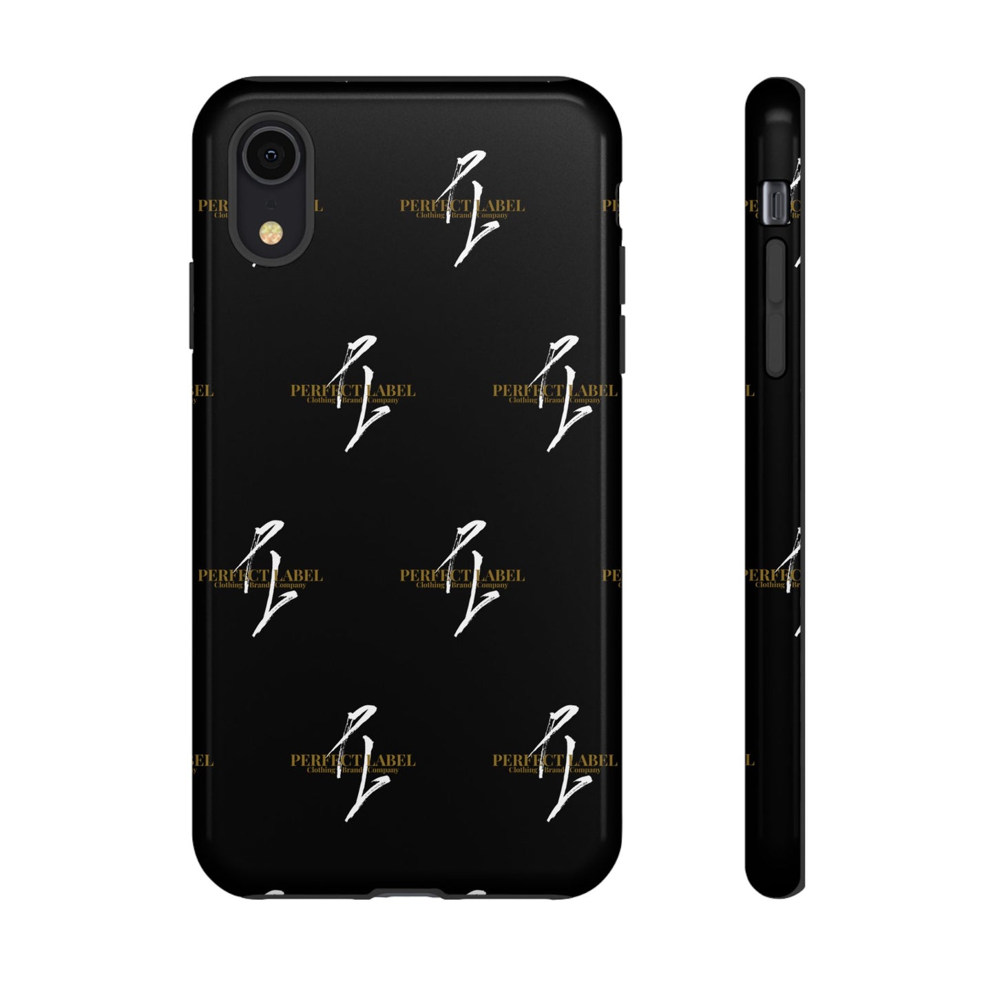 Stylish Tough Case - Perfect Label Design for Ultimate Protection