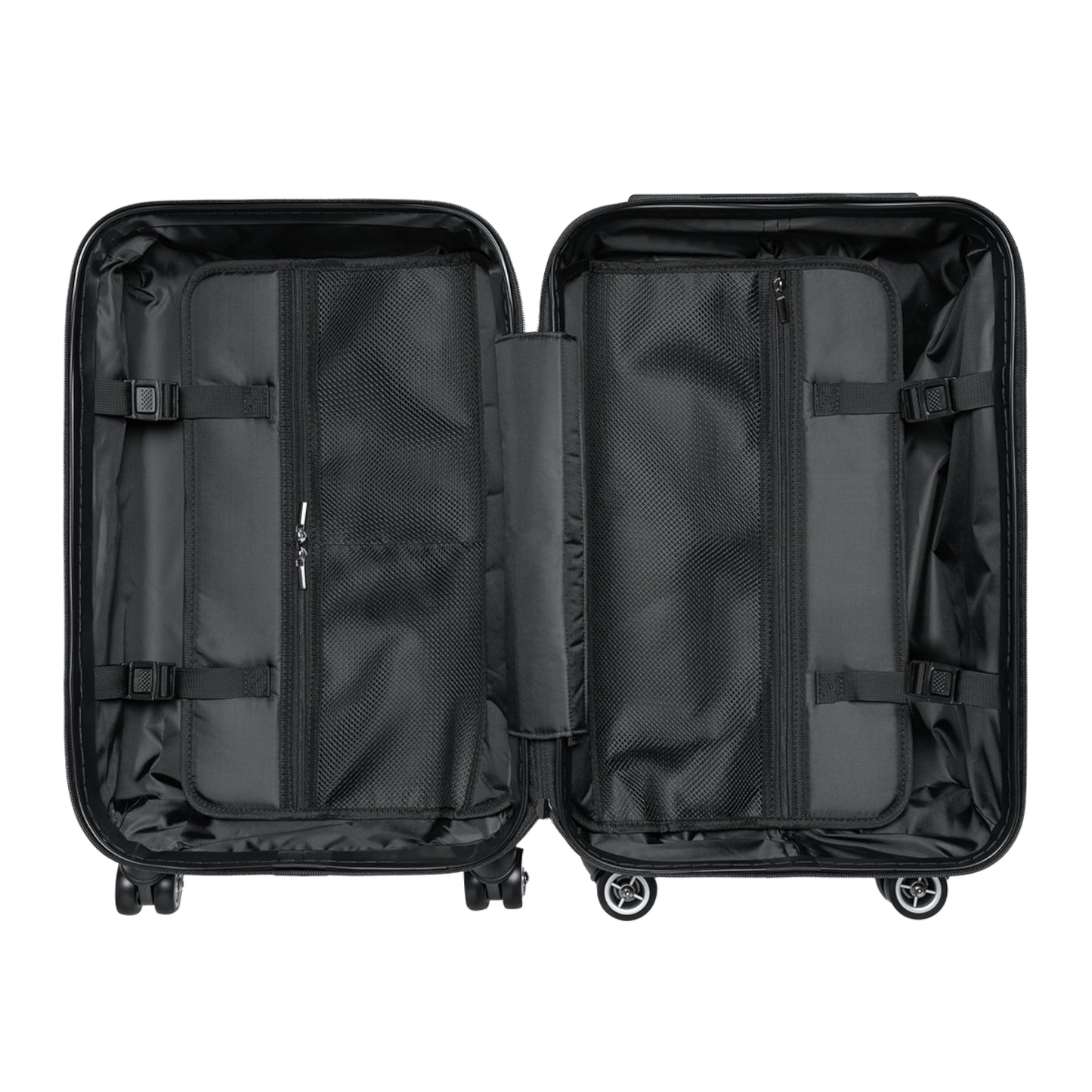 PL Patterned Suitcase