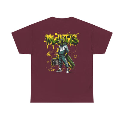 Mantis Graffiti Tee