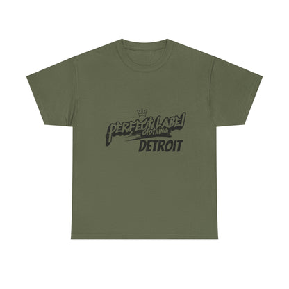 Perfect Label Detroit Graphic Tee
