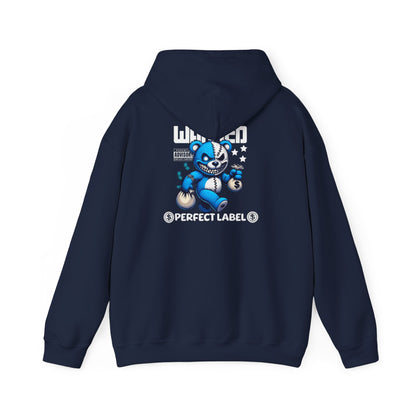 Wanted Bear Graphic Hoodie