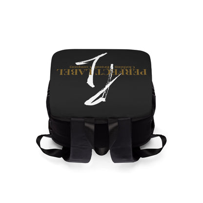 Perfect Label Shoulder Backpack