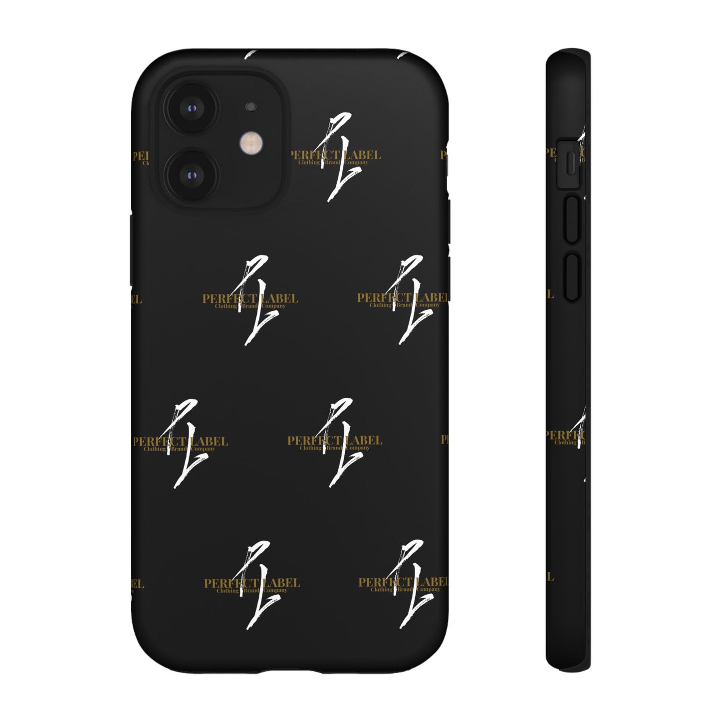 Stylish Tough Case - Perfect Label Design for Ultimate Protection