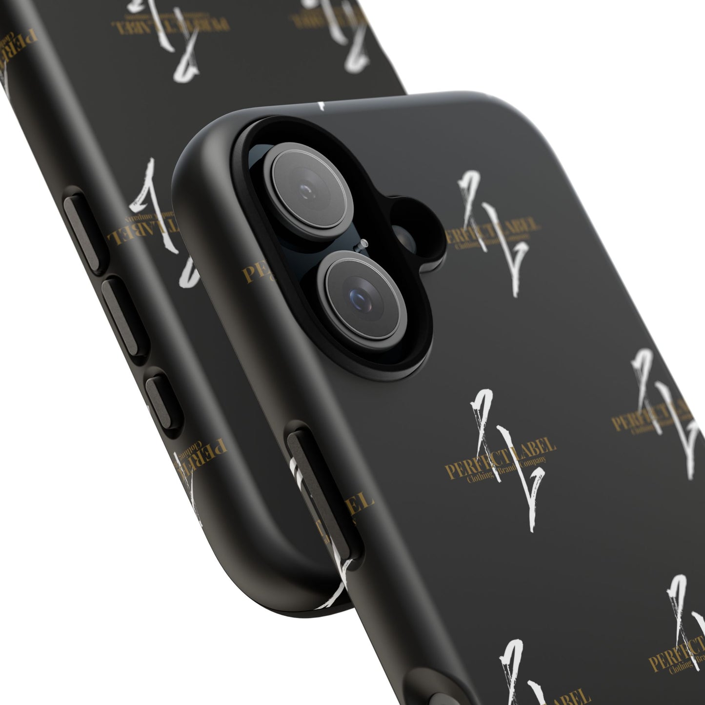 Stylish Tough Case - Perfect Label Design for Ultimate Protection