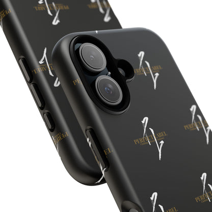 Stylish Tough Case - Perfect Label Design for Ultimate Protection