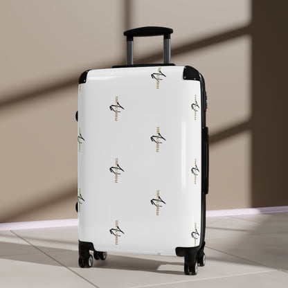 PL Patterned Suitcase
