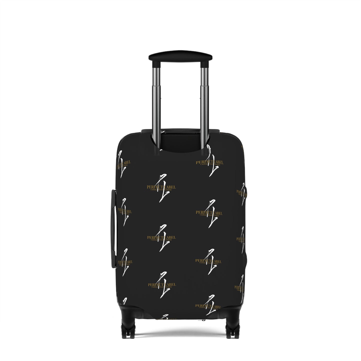 Stylish Luggage Cover with Chic Design - Perfect for Travelers