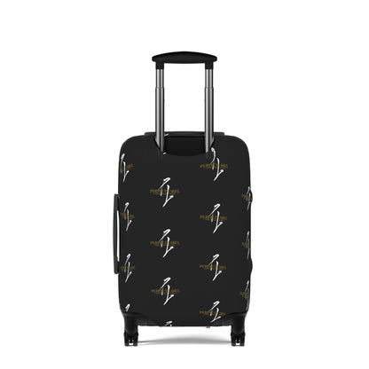 Stylish Luggage Cover with Chic Design - Perfect for Travelers