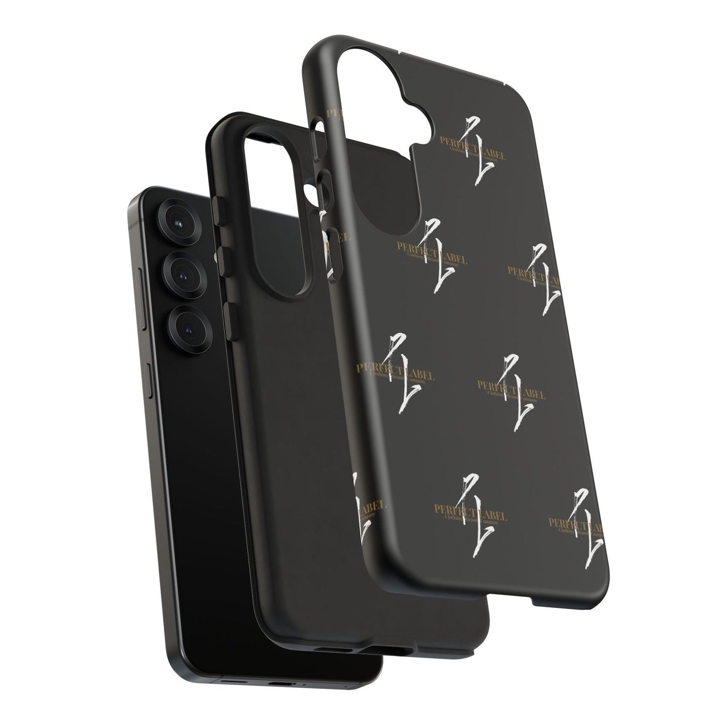 Samsung Phone Cases - Perfect Label Design for Ultimate Protection