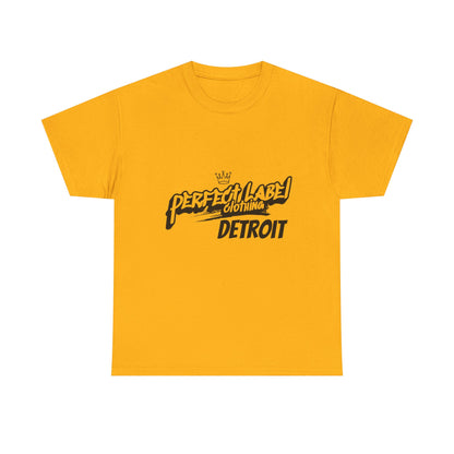 Perfect Label Detroit Graphic Tee