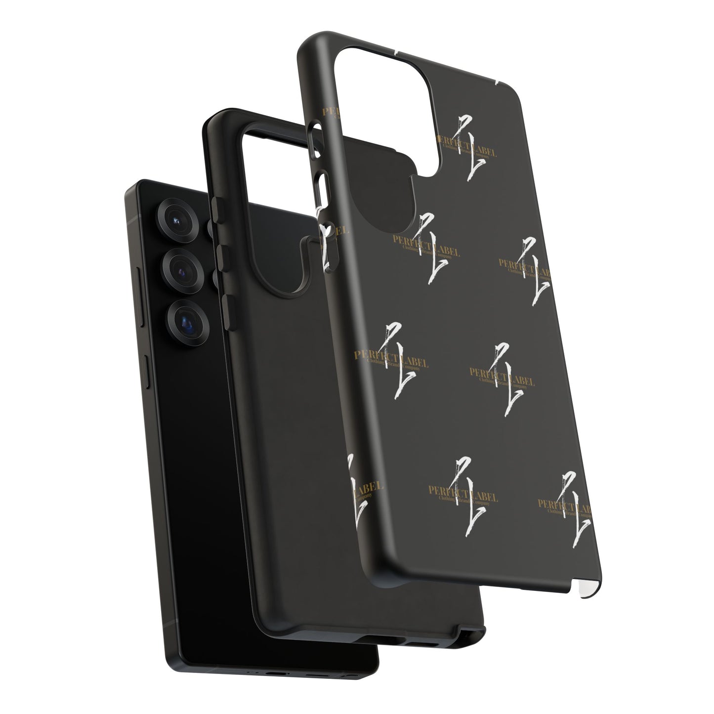 Samsung Phone Cases - Perfect Label Design for Ultimate Protection