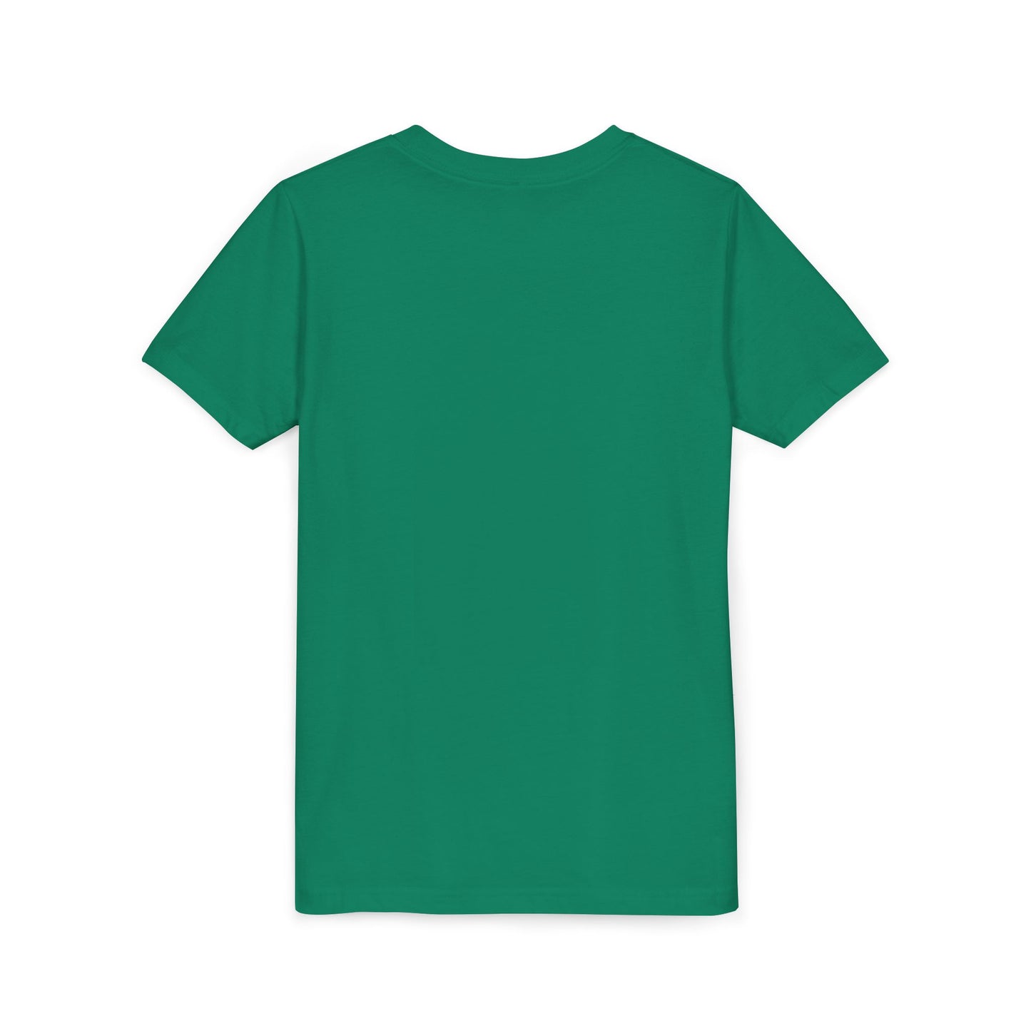 Youth Short Sleeve Tee - Perfect Label Vibe Shirt for Trendy Kids